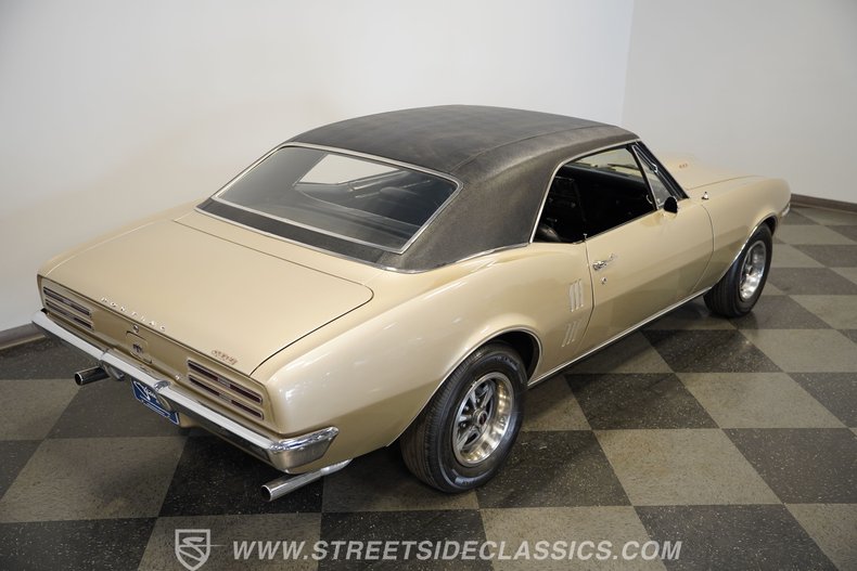 For Sale 1967 Pontiac Firebird Stock# 5283-PHX Fullscreen Grid Image 29