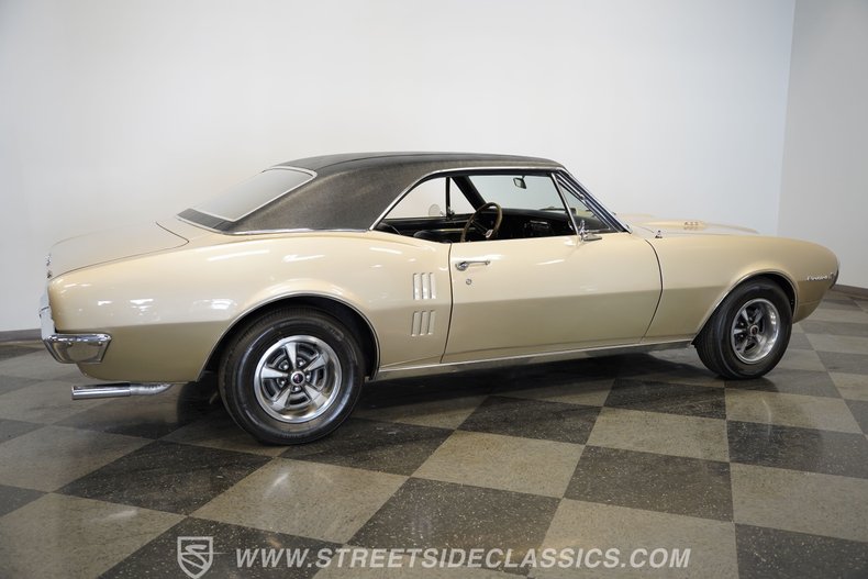 For Sale 1967 Pontiac Firebird Stock# 5283-PHX Fullscreen Grid Image 14