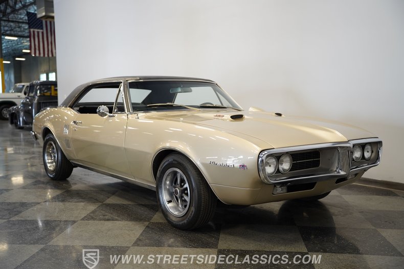 For Sale 1967 Pontiac Firebird Stock# 5283-PHX Fullscreen Grid Image 17