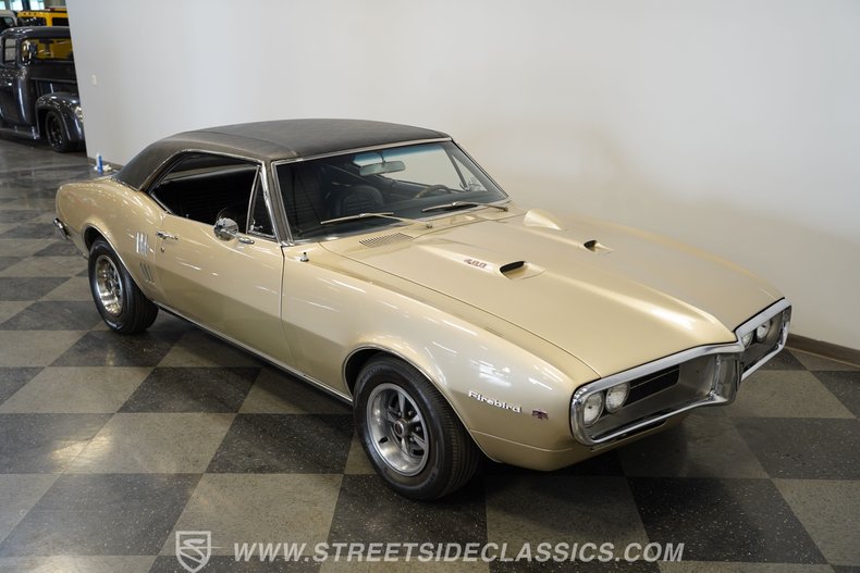 For Sale 1967 Pontiac Firebird Stock# 5283-PHX Fullscreen Grid Image 36