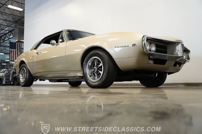 For Sale 1967 Pontiac Firebird Stock# 5283-PHX Fullscreen Grid Image 35