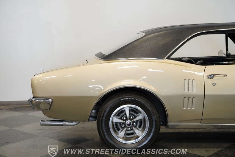 For Sale 1967 Pontiac Firebird Stock# 5283-PHX Fullscreen Grid Image 33
