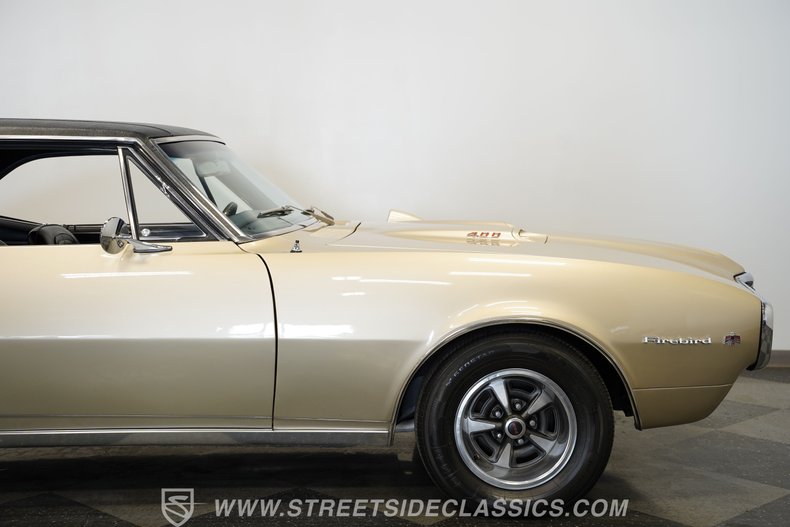For Sale 1967 Pontiac Firebird Stock# 5283-PHX Fullscreen Grid Image 34