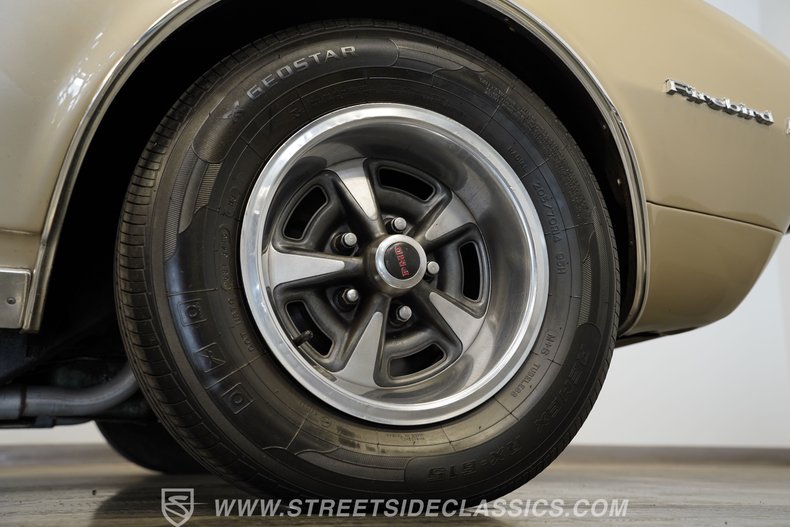 For Sale 1967 Pontiac Firebird Stock# 5283-PHX Fullscreen Grid Image 73