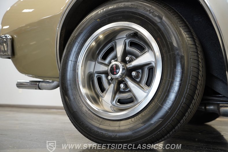 For Sale 1967 Pontiac Firebird Stock# 5283-PHX Fullscreen Grid Image 72