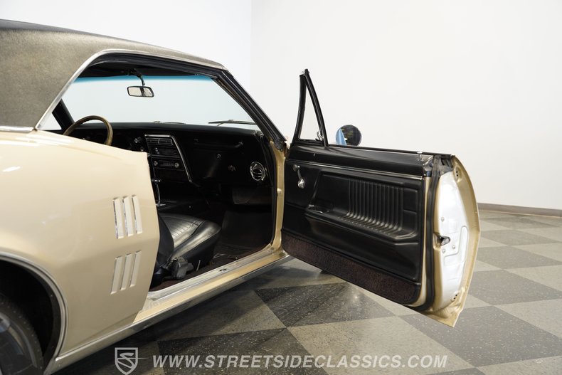 For Sale 1967 Pontiac Firebird Stock# 5283-PHX Fullscreen Grid Image 66