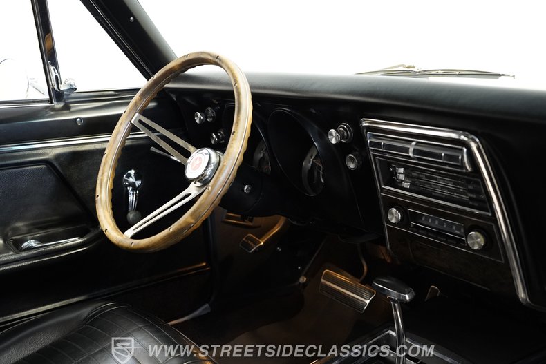 For Sale 1967 Pontiac Firebird Stock# 5283-PHX Fullscreen Grid Image 59