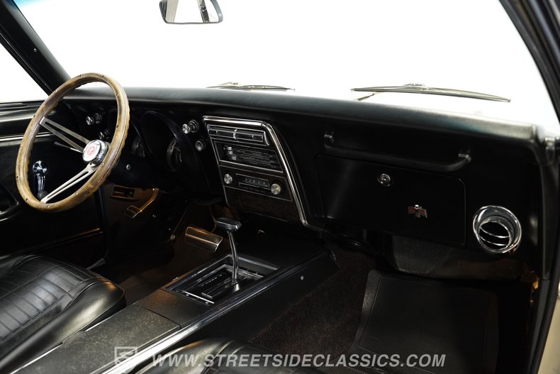 For Sale 1967 Pontiac Firebird Stock# 5283-PHX Fullscreen Grid Image 62