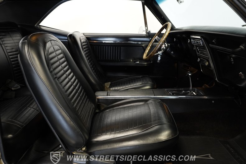 For Sale 1967 Pontiac Firebird Stock# 5283-PHX Fullscreen Grid Image 64