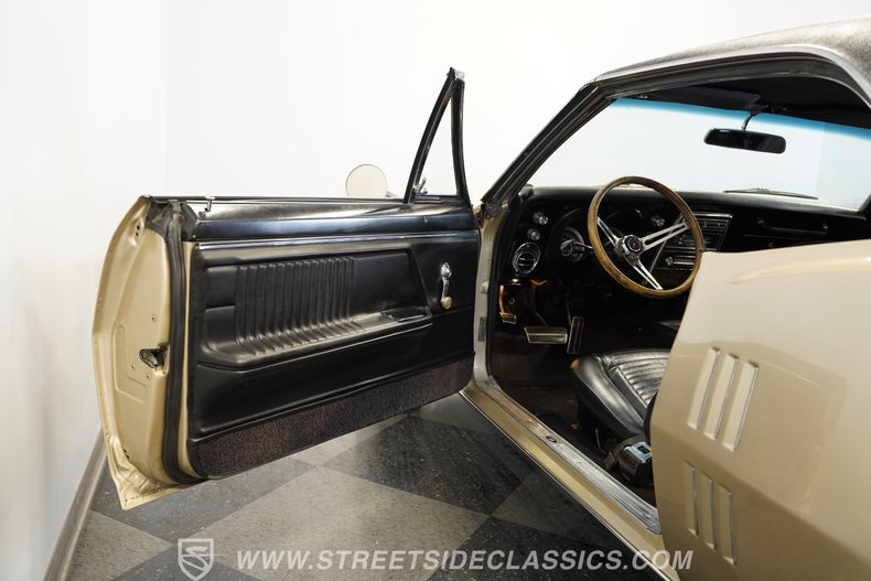 For Sale 1967 Pontiac Firebird Stock# 5283-PHX Fullscreen Grid Image 42