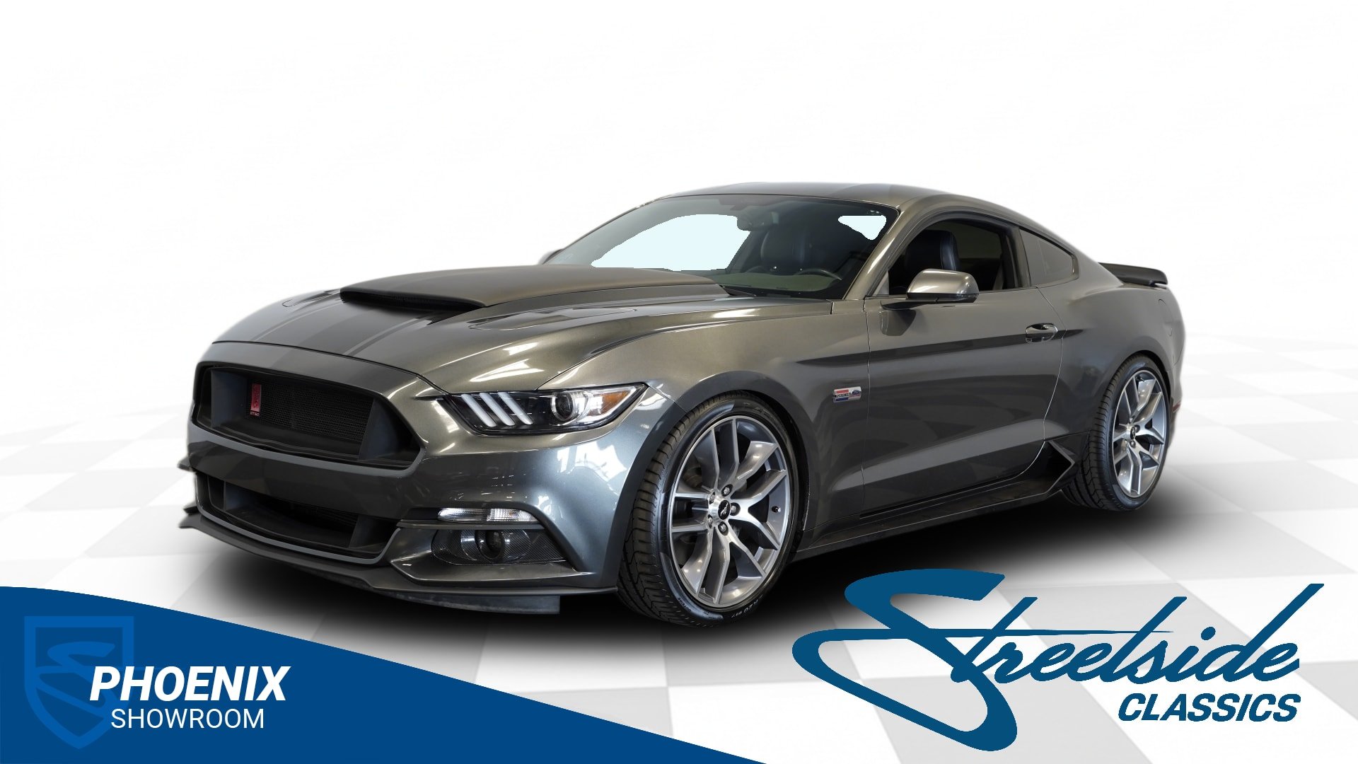 2016 Ford Mustang GT Premium
