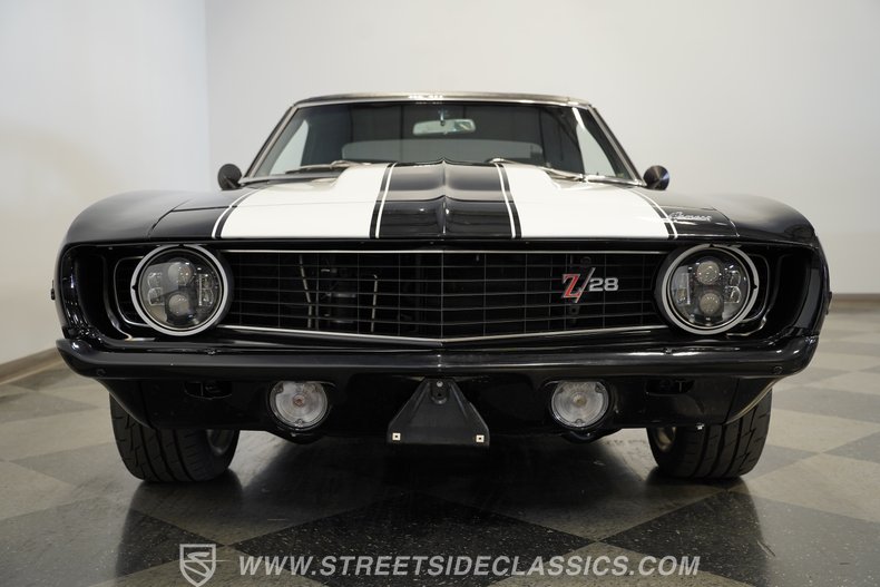 1969 Chevrolet Camaro 18