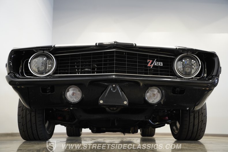1969 Chevrolet Camaro 23