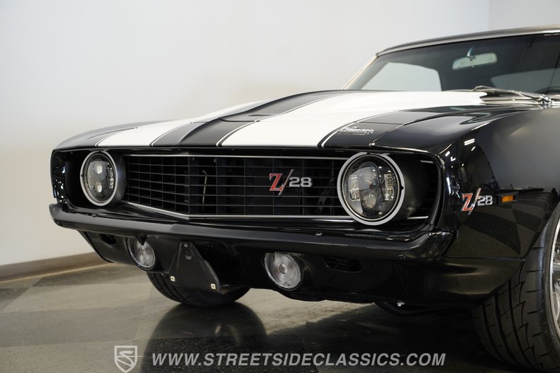 1969 Chevrolet Camaro 22