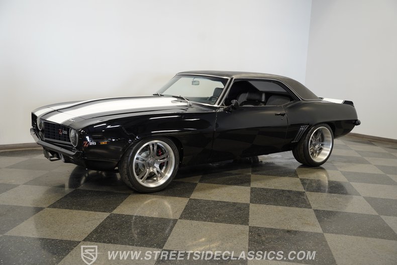 1969 Chevrolet Camaro 7