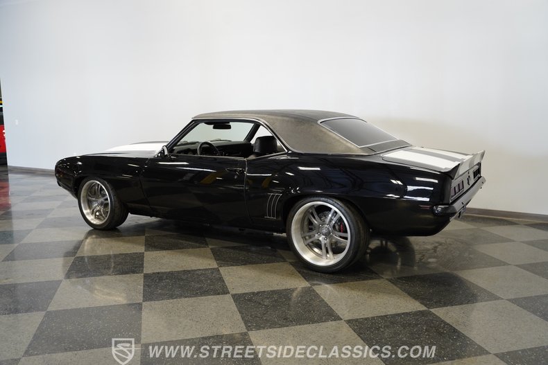 1969 Chevrolet Camaro 9