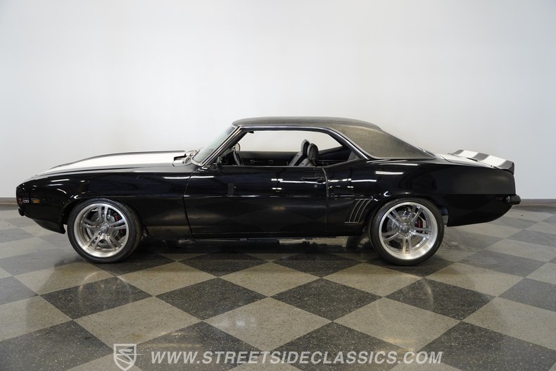 1969 Chevrolet Camaro 2