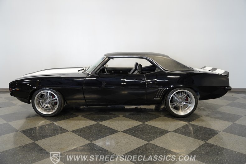 1969 Chevrolet Camaro 8