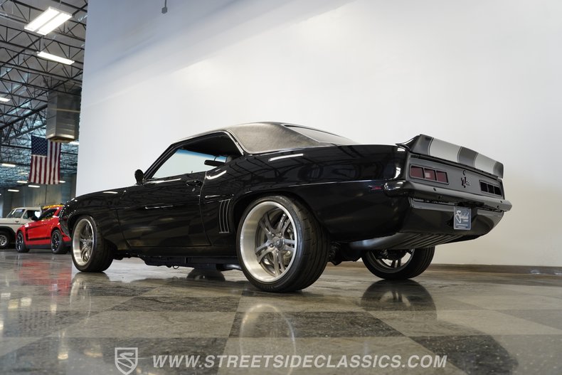 1969 Chevrolet Camaro 27