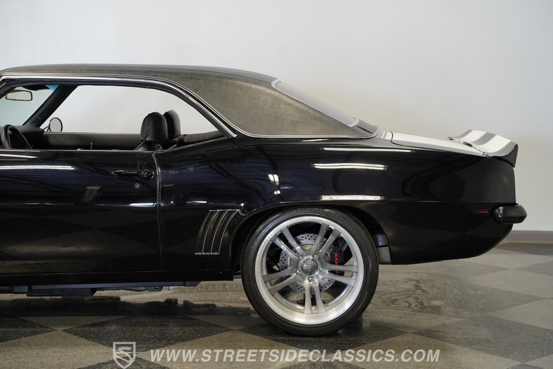 1969 Chevrolet Camaro 26