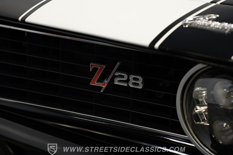 1969 Chevrolet Camaro 93
