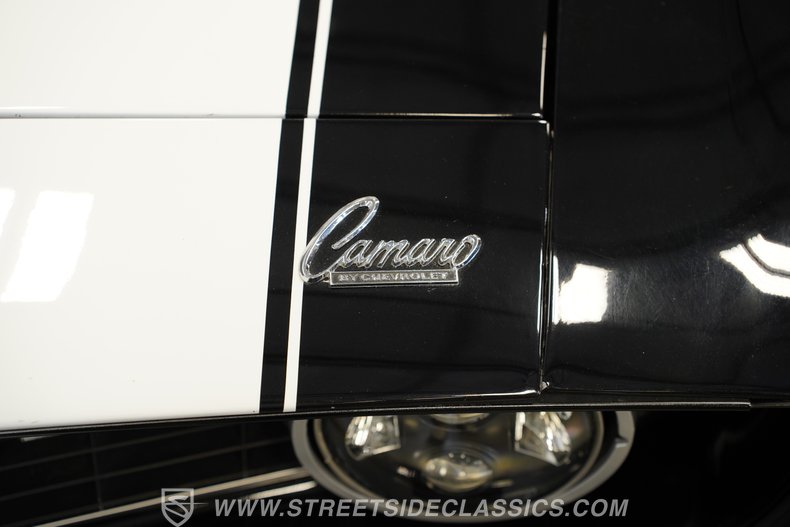 1969 Chevrolet Camaro 95