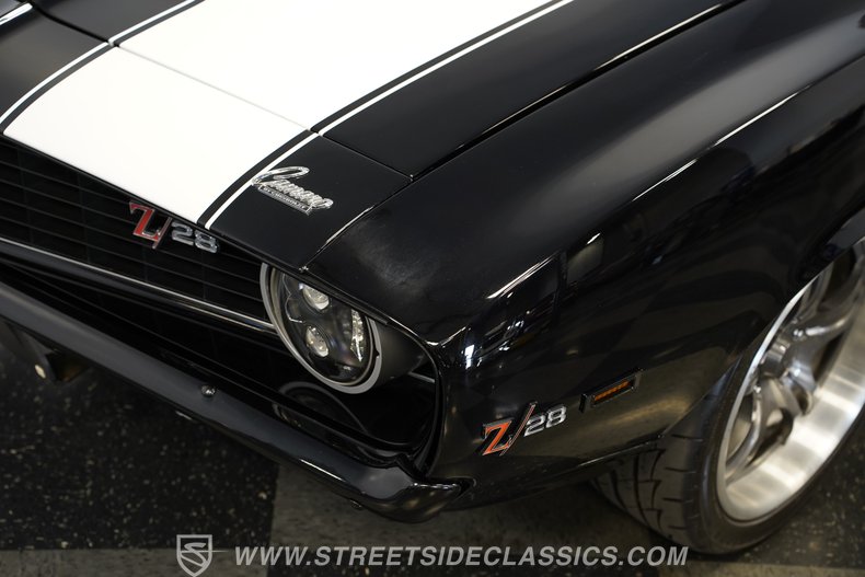 1969 Chevrolet Camaro 94