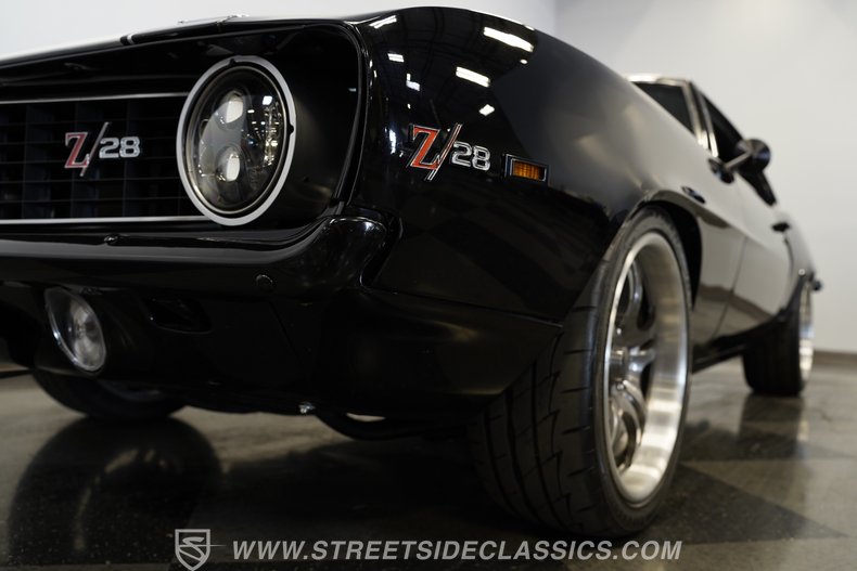 1969 Chevrolet Camaro 99