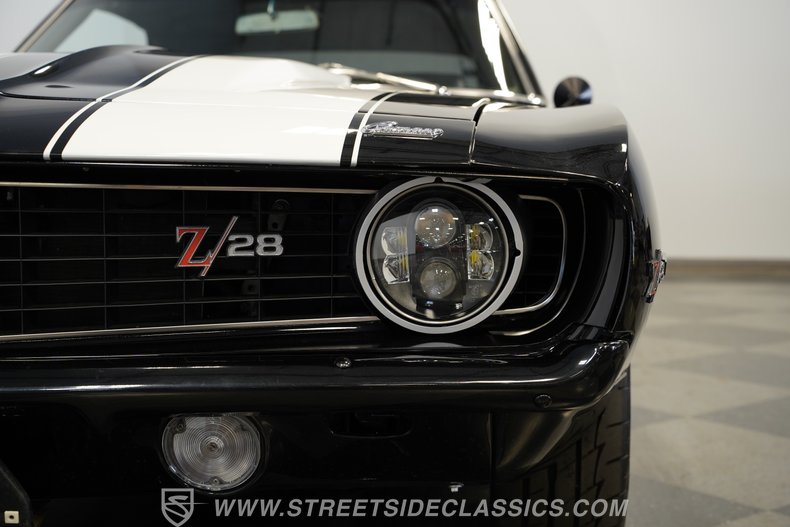 1969 Chevrolet Camaro 92