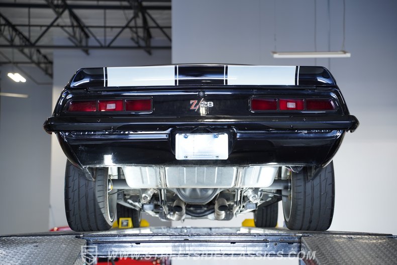 1969 Chevrolet Camaro 88