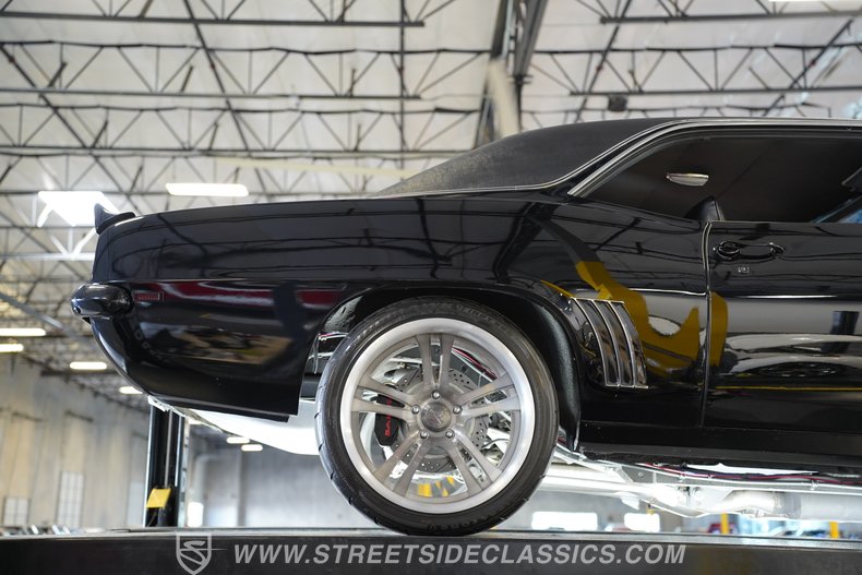 1969 Chevrolet Camaro 89