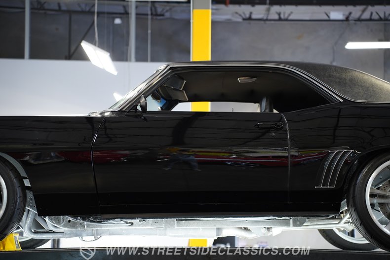 1969 Chevrolet Camaro 86