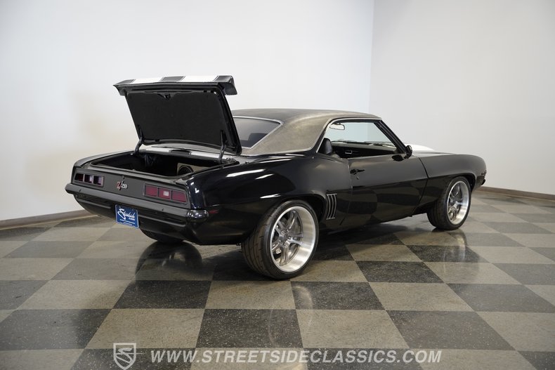 1969 Chevrolet Camaro 69
