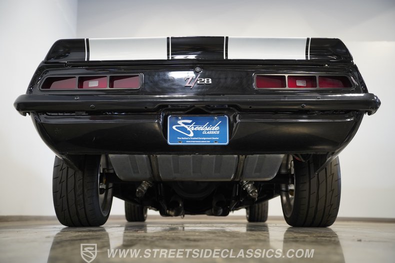 1969 Chevrolet Camaro 33