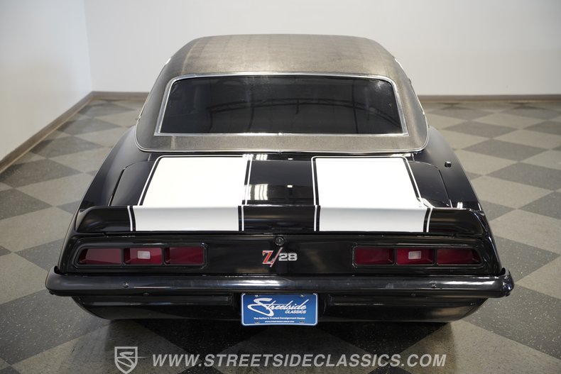 1969 Chevrolet Camaro 29