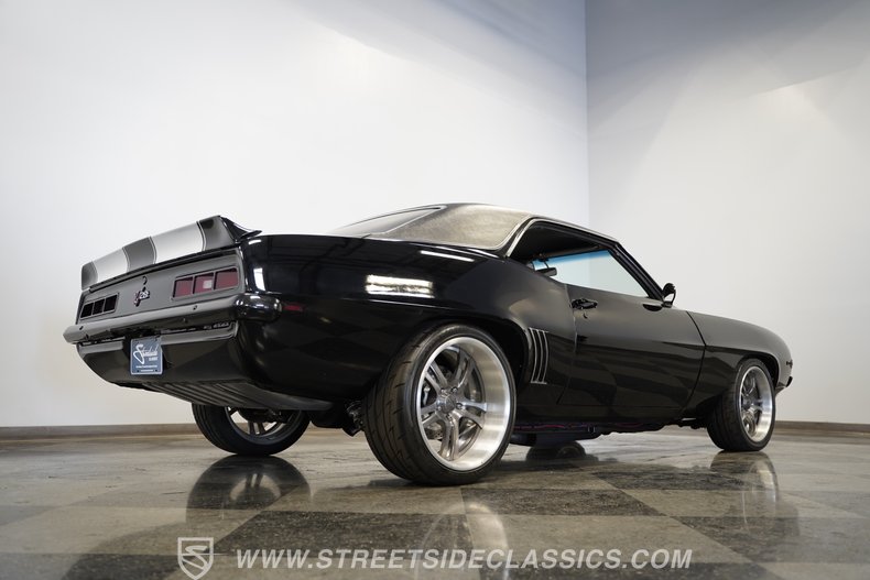 1969 Chevrolet Camaro 31