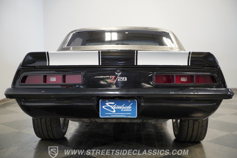1969 Chevrolet Camaro 11