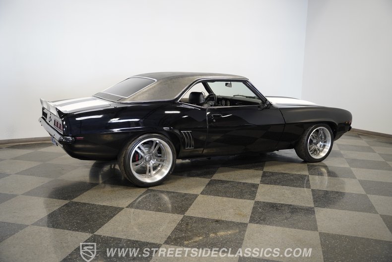 1969 Chevrolet Camaro 14