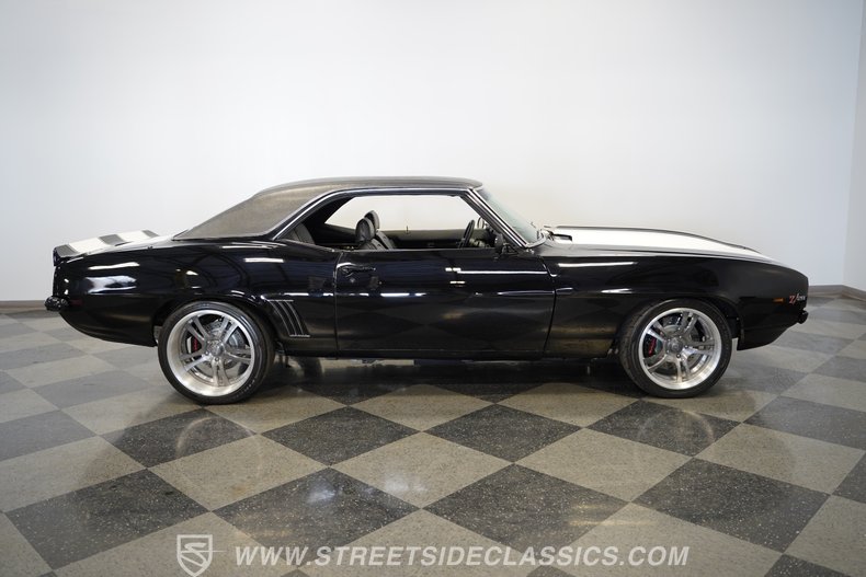 1969 Chevrolet Camaro 15