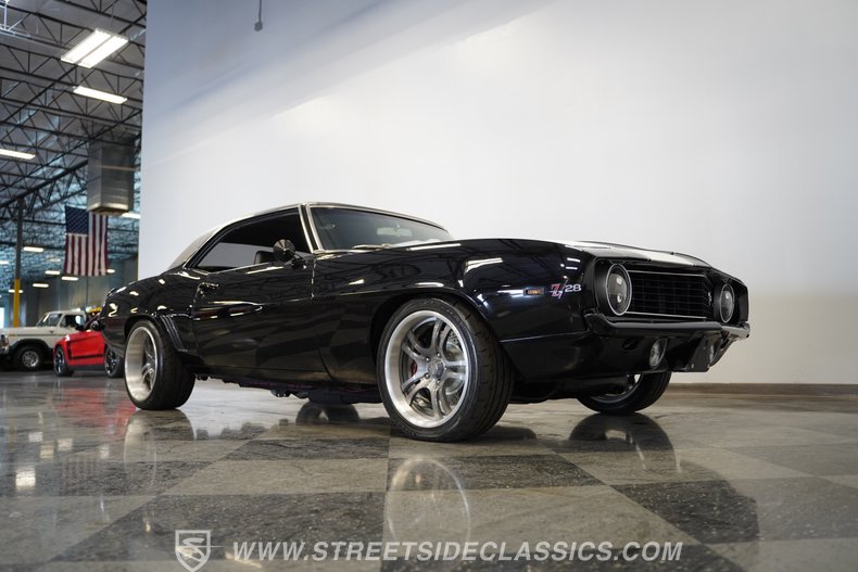 1969 Chevrolet Camaro 37