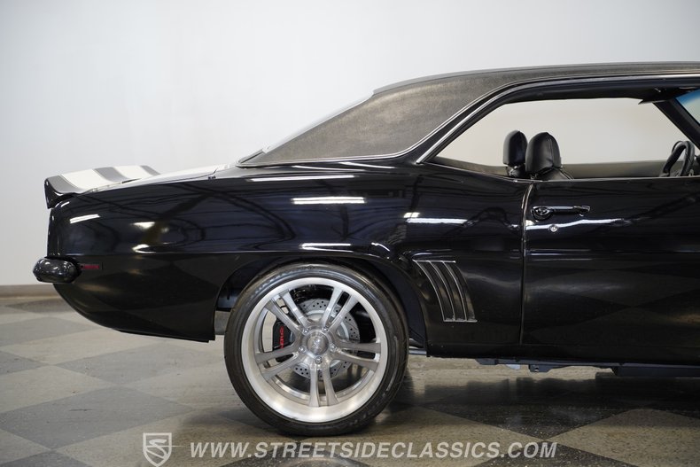 1969 Chevrolet Camaro 35