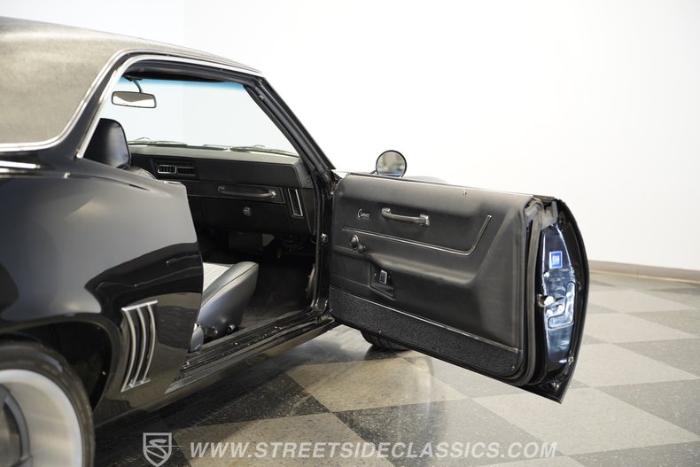 1969 Chevrolet Camaro 68