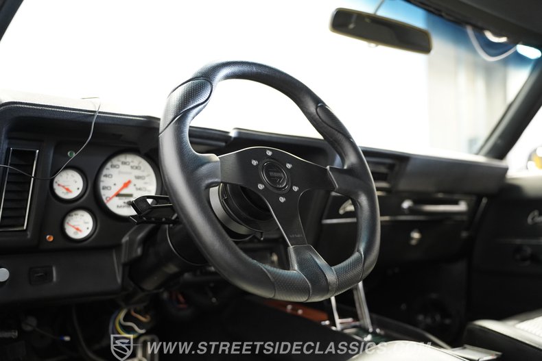 1969 Chevrolet Camaro 47