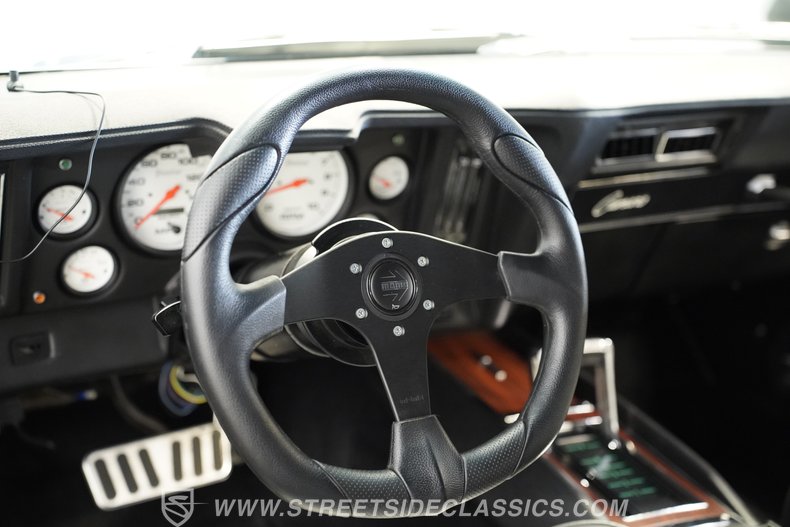 1969 Chevrolet Camaro 48