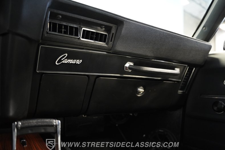 1969 Chevrolet Camaro 57