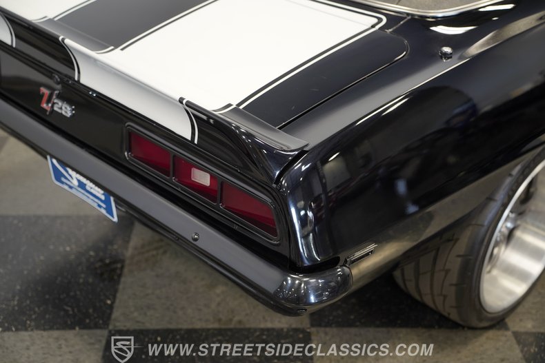 1969 Chevrolet Camaro 97