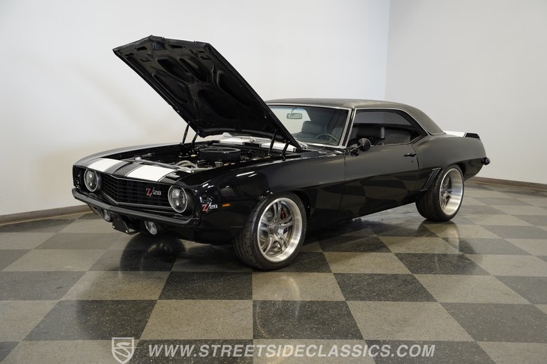 1969 Chevrolet Camaro 40