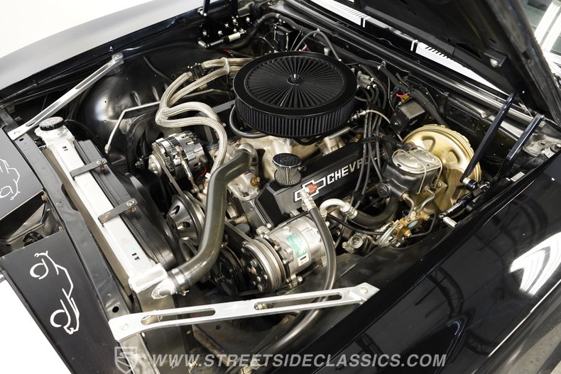 1969 Chevrolet Camaro 41