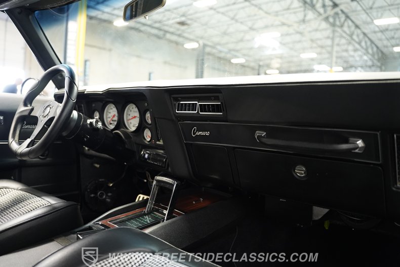 1969 Chevrolet Camaro 64