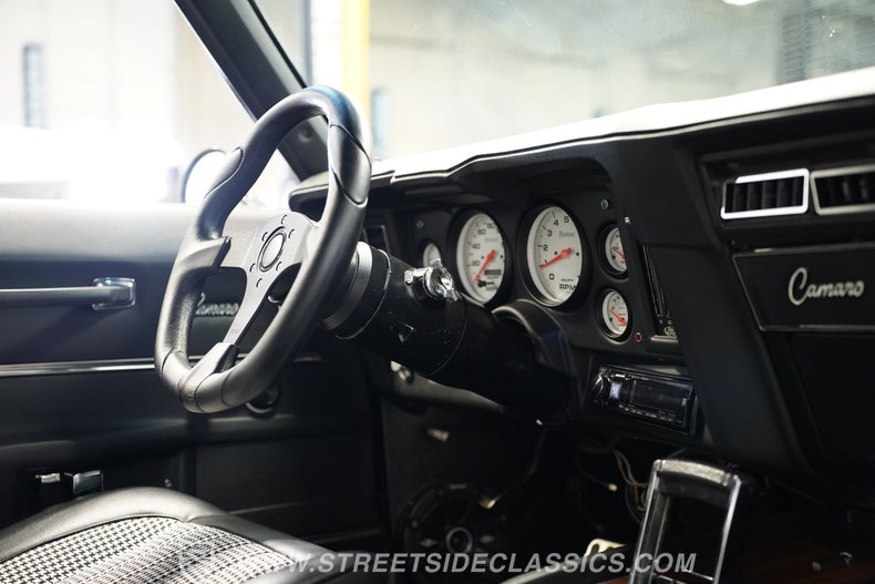 1969 Chevrolet Camaro 61